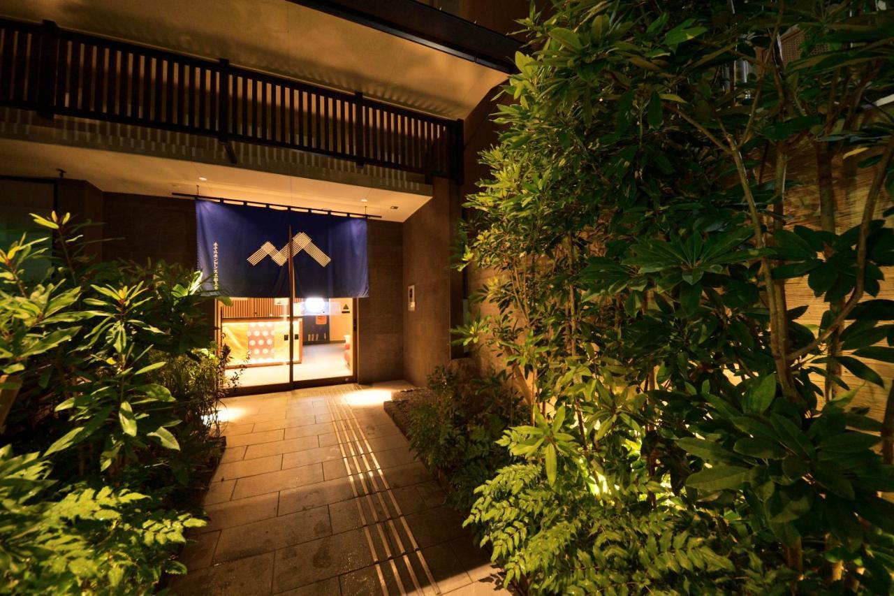Hotel Mondonce Kyoto Gojo Esterno foto