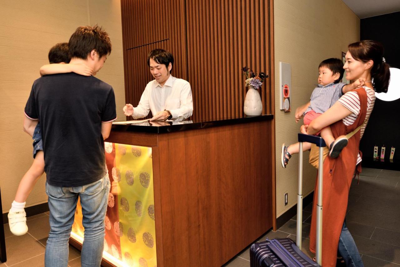 Hotel Mondonce Kyoto Gojo Esterno foto