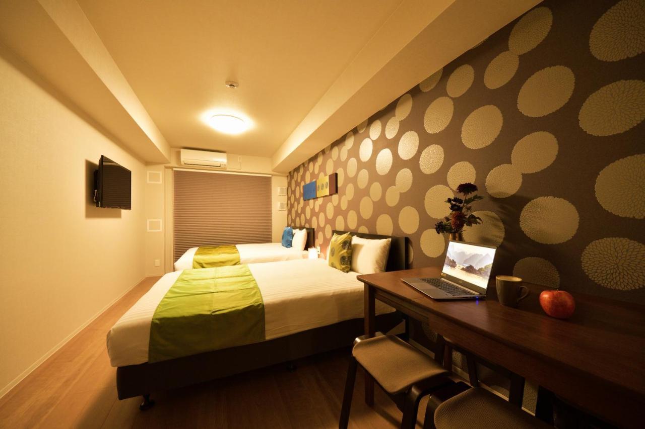 Hotel Mondonce Kyoto Gojo Esterno foto