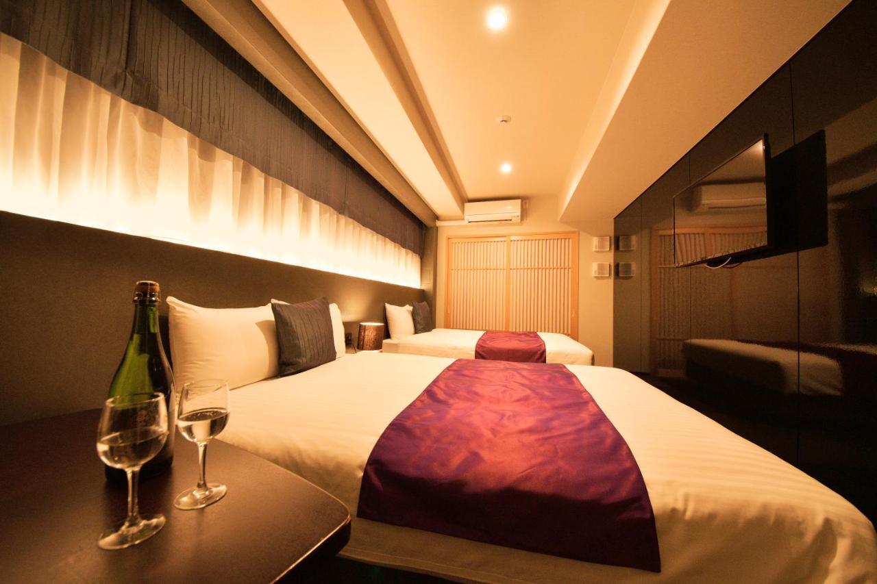 Hotel Mondonce Kyoto Gojo Esterno foto