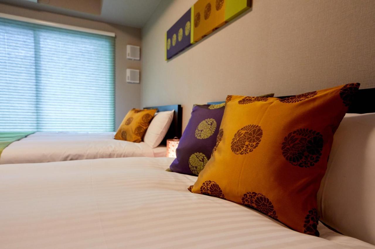 Hotel Mondonce Kyoto Gojo Esterno foto