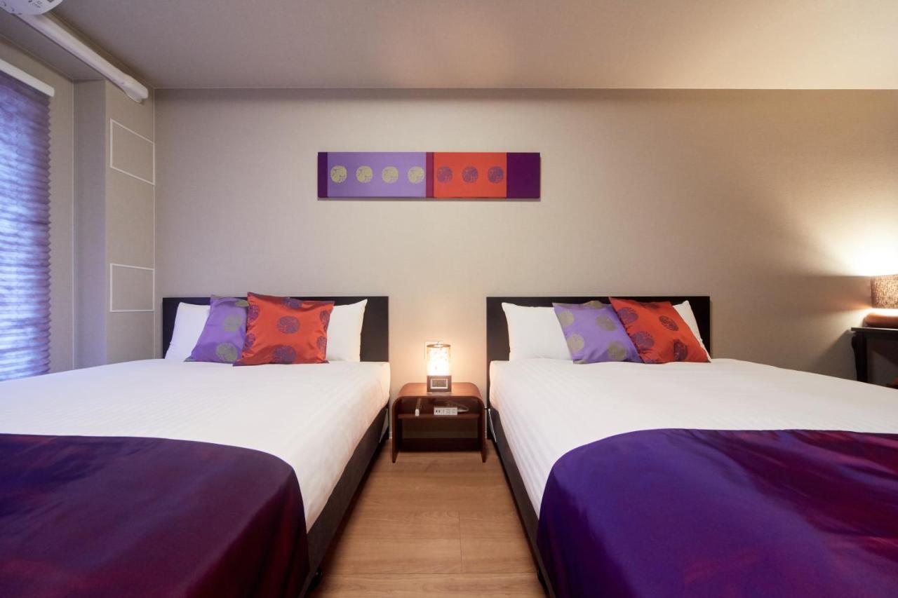 Hotel Mondonce Kyoto Gojo Esterno foto