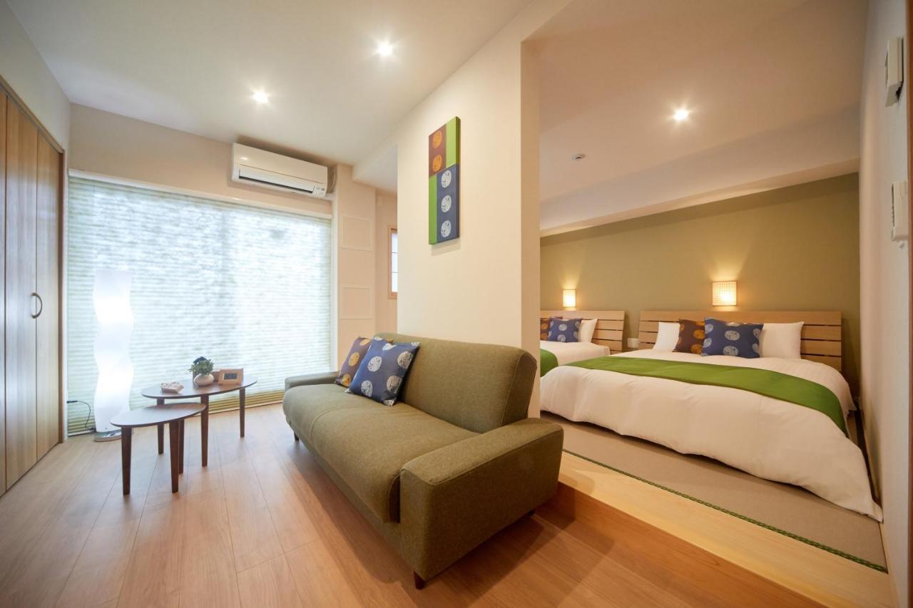 Hotel Mondonce Kyoto Gojo Esterno foto