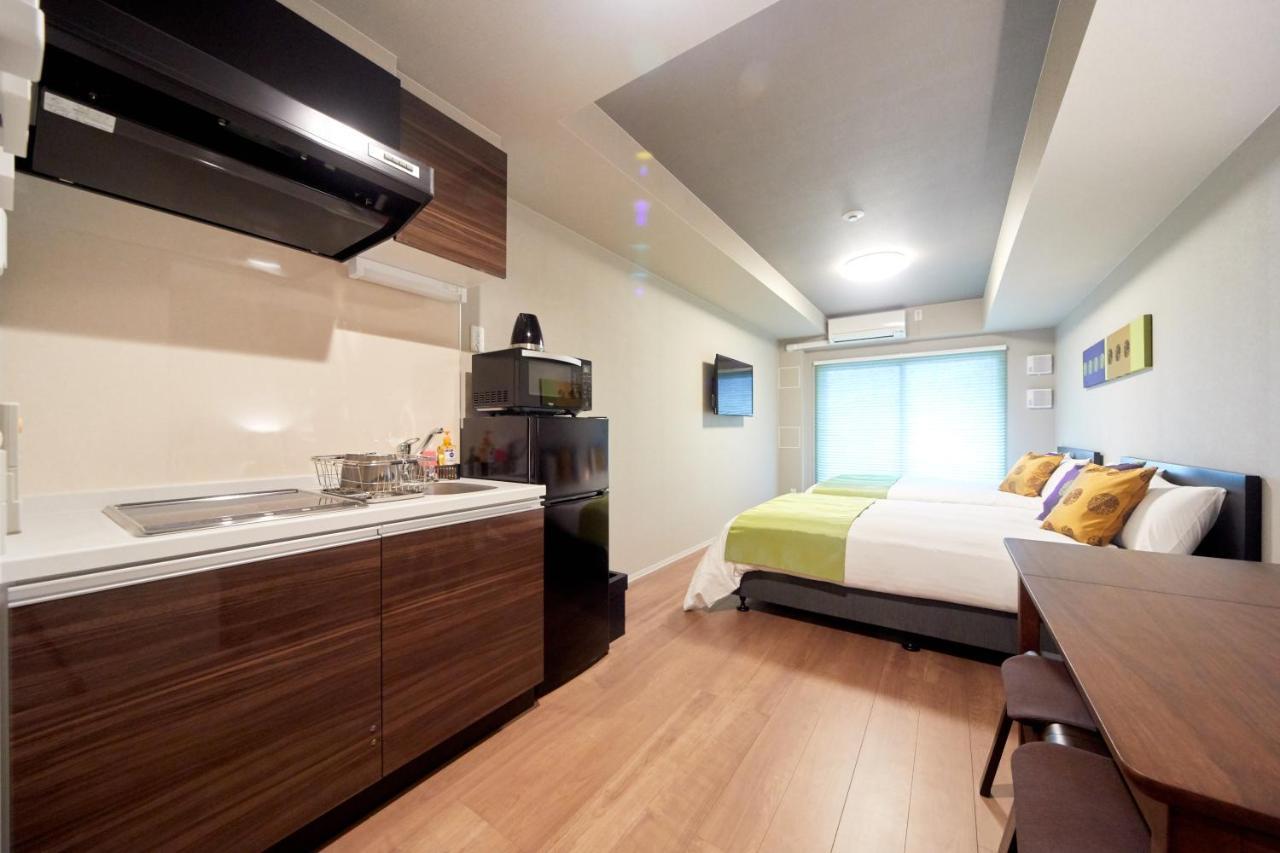 Hotel Mondonce Kyoto Gojo Esterno foto